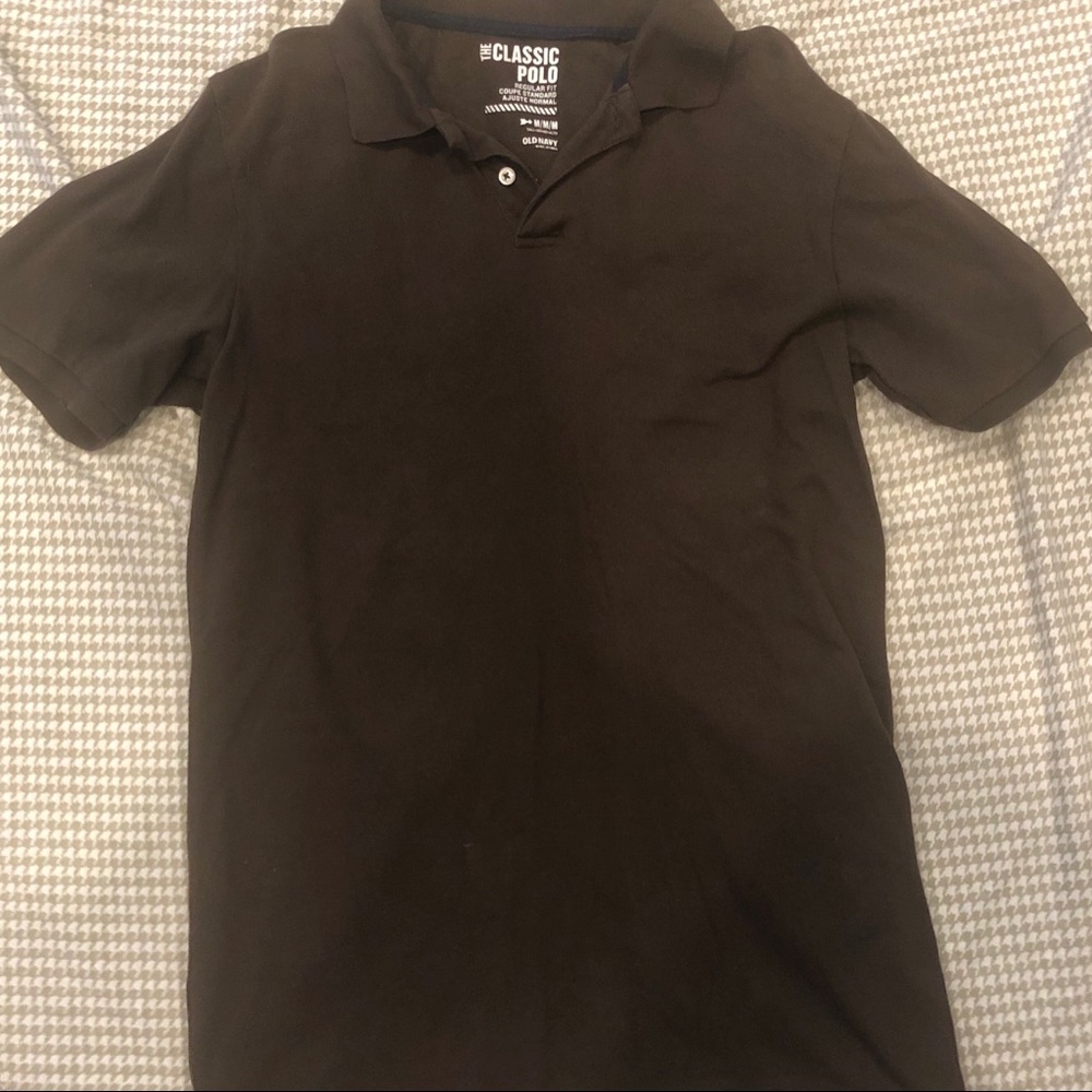 Men's old navy polo